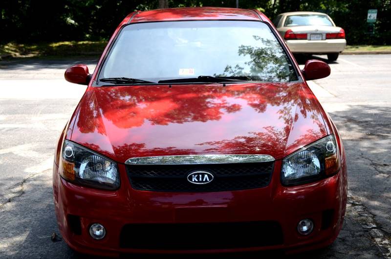 2008 Kia Spectra5 for sale at Prime Auto Sales LLC in Virginia Beach VA