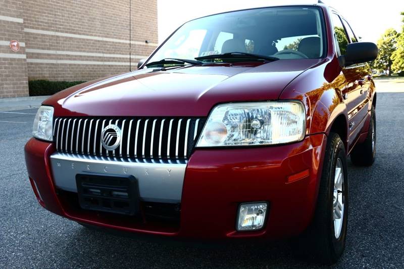 2007 Mercury Mariner Hybrid for sale at Prime Auto Sales LLC in Virginia Beach VA