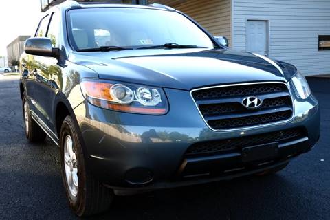 2007 Hyundai Santa Fe for sale at Prime Auto Sales LLC in Virginia Beach VA