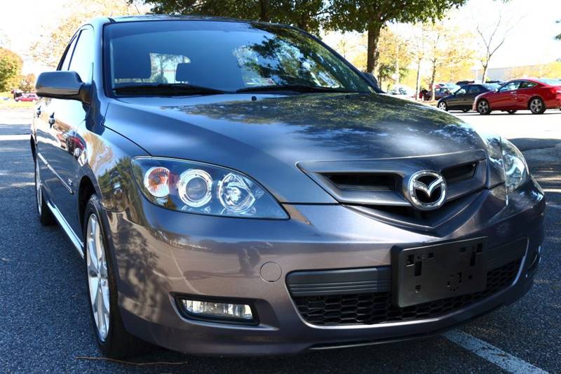 2008 Mazda MAZDA3 for sale at Prime Auto Sales LLC in Virginia Beach VA
