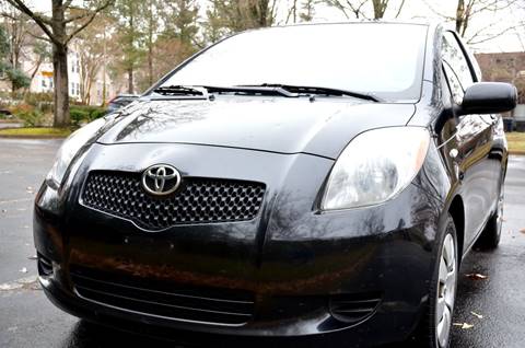 2008 Toyota Yaris for sale at Prime Auto Sales LLC in Virginia Beach VA