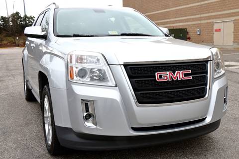 2010 GMC Terrain for sale at Prime Auto Sales LLC in Virginia Beach VA
