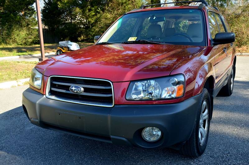 2005 Subaru Forester for sale at Prime Auto Sales LLC in Virginia Beach VA