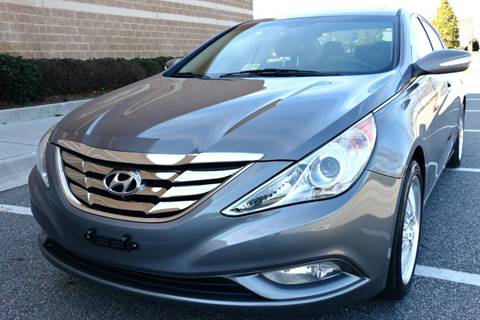 2011 Hyundai Sonata for sale at Prime Auto Sales LLC in Virginia Beach VA