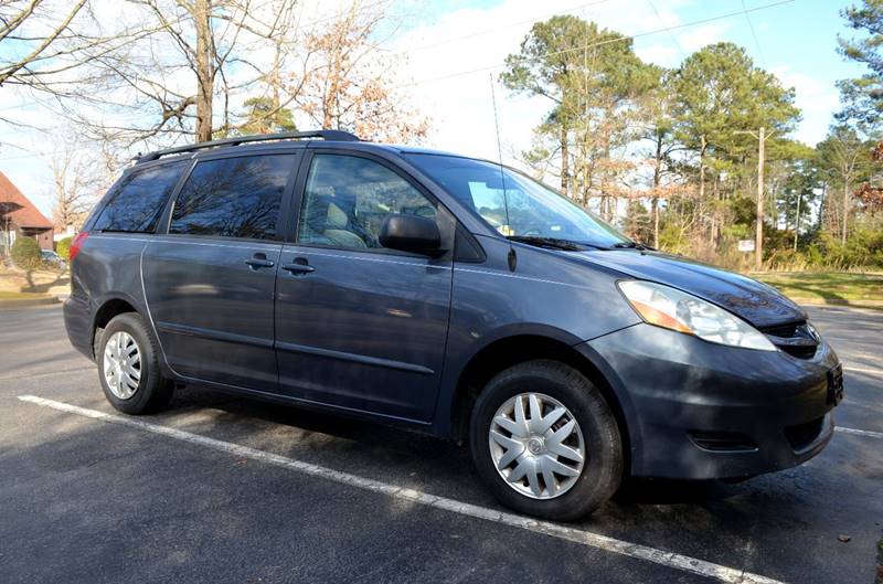 2006 Toyota Sienna for sale at Prime Auto Sales LLC in Virginia Beach VA