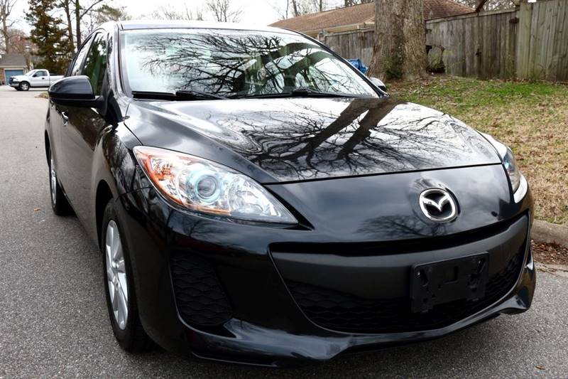 2012 Mazda MAZDA3 for sale at Prime Auto Sales LLC in Virginia Beach VA