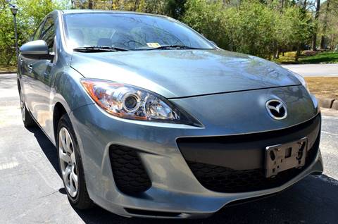 2012 Mazda MAZDA3 for sale at Prime Auto Sales LLC in Virginia Beach VA