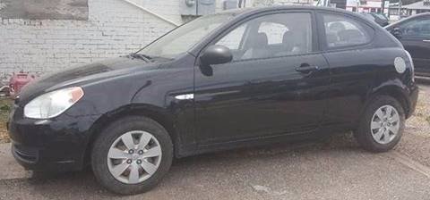 2009 Hyundai Accent for sale at PYRAMID MOTORS AUTO SALES in Florence CO