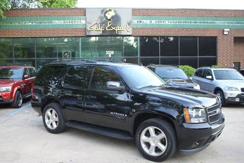 2009 Chevrolet Tahoe for sale at Gulf Export in Charlotte NC