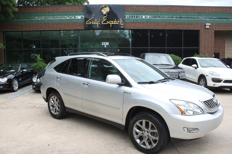 2009 Lexus RX 350 for sale at Gulf Export in Charlotte NC