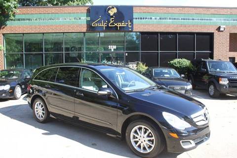 2006 Mercedes-Benz R-Class for sale at Gulf Export in Charlotte NC