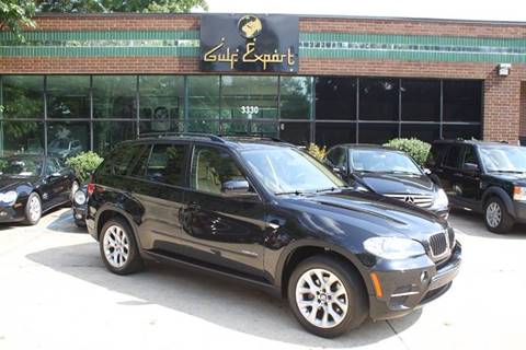 2012 BMW X5 for sale at Gulf Export in Charlotte NC