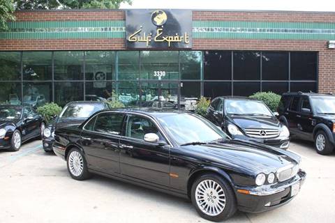 2005 Jaguar XJ-Series for sale at Gulf Export in Charlotte NC