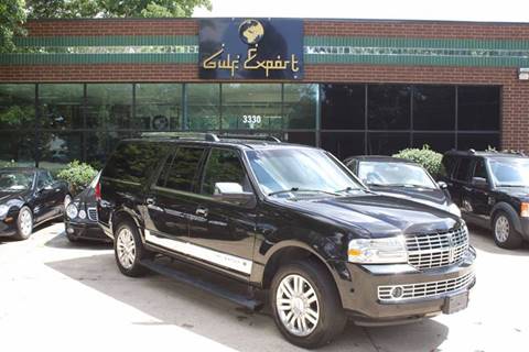 2014 Lincoln Navigator L for sale at Gulf Export in Charlotte NC
