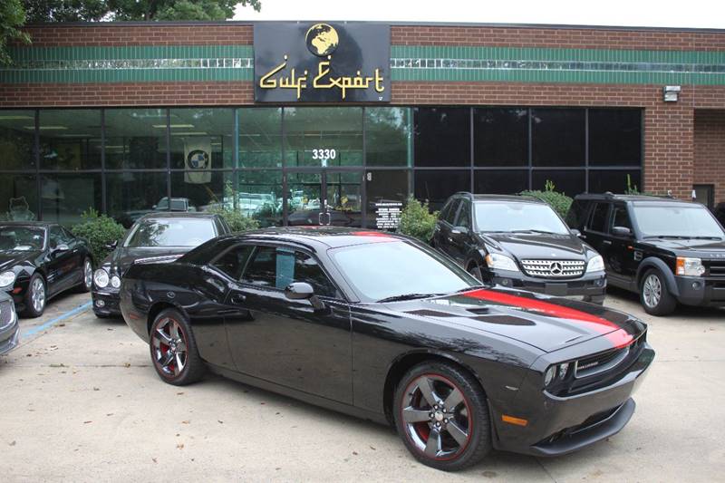 2013 Dodge Challenger for sale at Gulf Export in Charlotte NC