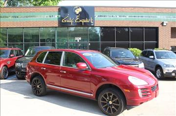 2009 Porsche Cayenne for sale at Gulf Export in Charlotte NC