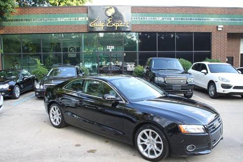 2010 Audi A5 for sale at Gulf Export in Charlotte NC