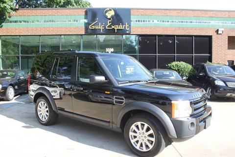 2007 Land Rover LR3 for sale at Gulf Export in Charlotte NC