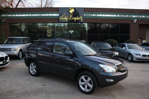 2004 Lexus RX 330 for sale at Gulf Export in Charlotte NC