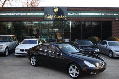 2006 Mercedes-Benz CLS for sale at Gulf Export in Charlotte NC
