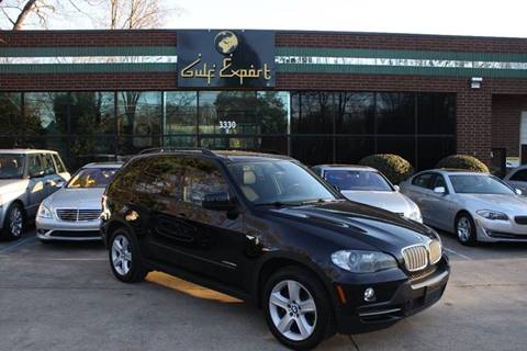 2010 BMW X5 for sale at Gulf Export in Charlotte NC