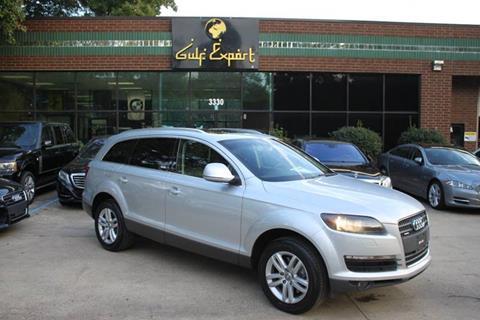 2009 Audi Q7 for sale at Gulf Export in Charlotte NC