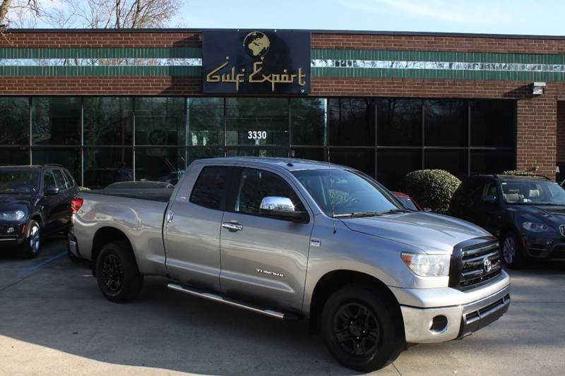 2010 Toyota Tundra for sale at Gulf Export in Charlotte NC