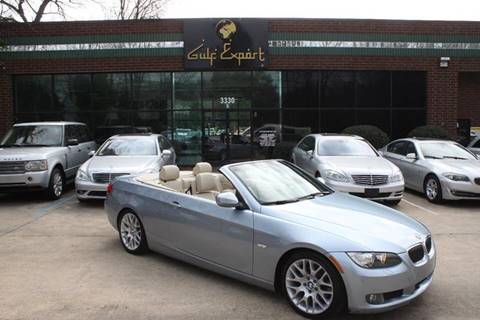 2010 BMW 3 Series for sale at Gulf Export in Charlotte NC