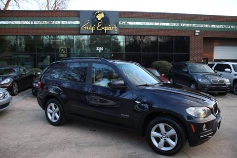 2009 BMW X5 for sale at Gulf Export in Charlotte NC