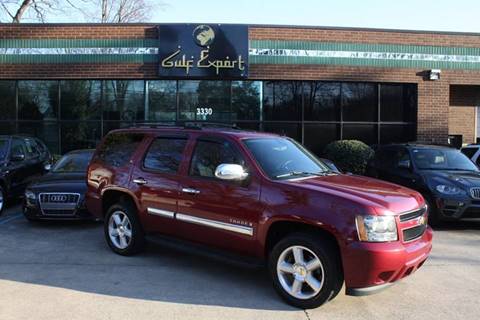 2007 Chevrolet Tahoe for sale at Gulf Export in Charlotte NC