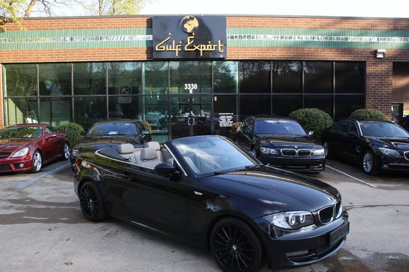 2008 BMW 1 Series for sale at Gulf Export in Charlotte NC