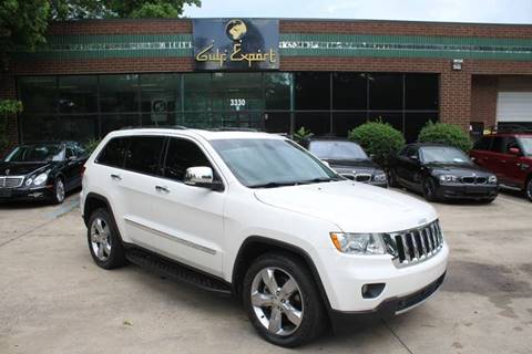 2011 Jeep Grand Cherokee for sale at Gulf Export in Charlotte NC