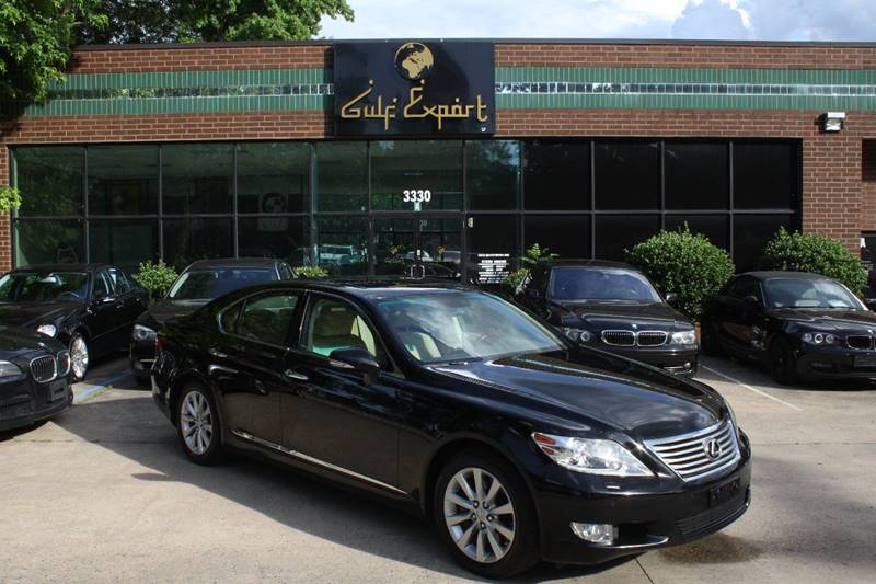 2010 Lexus LS 460 for sale at Gulf Export in Charlotte NC