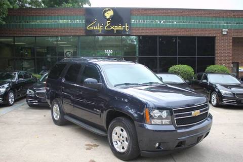 2013 Chevrolet Tahoe for sale at Gulf Export in Charlotte NC