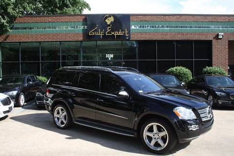 2009 Mercedes-Benz GL-Class for sale at Gulf Export in Charlotte NC