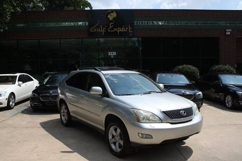 2004 Lexus RX 330 for sale at Gulf Export in Charlotte NC