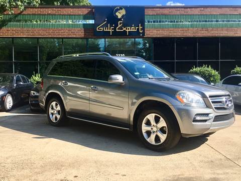 Mercedes Benz Gl Class For Sale In Charlotte Nc Gulf Export