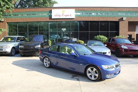 2007 BMW 3 Series for sale at Gulf Export in Charlotte NC