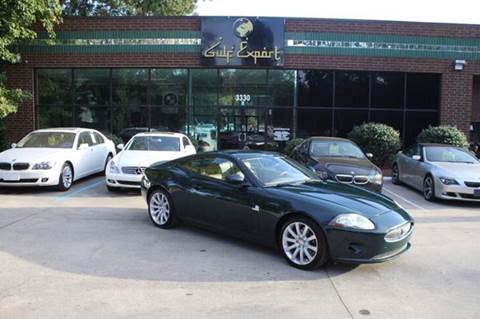 2007 Jaguar XK-Series for sale at Gulf Export in Charlotte NC