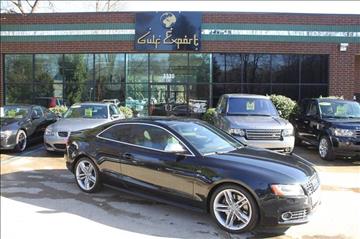 2009 Audi S5 for sale at Gulf Export in Charlotte NC