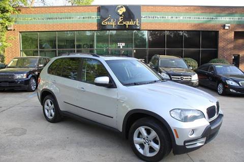 2008 BMW X5 for sale at Gulf Export in Charlotte NC