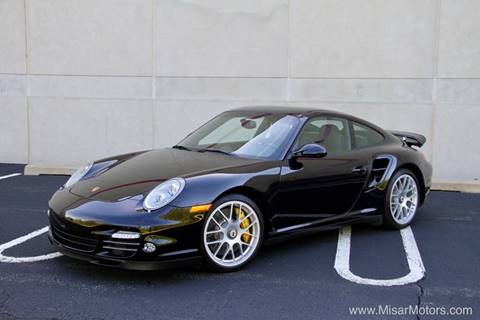 2013 Porsche 911 for sale at Misar Motors in Ada MI