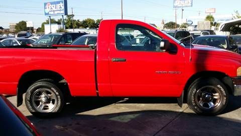 2003 Dodge Ram Pickup 1500