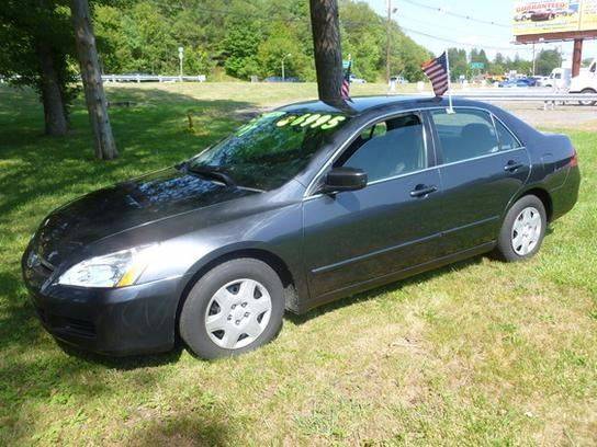2007 Honda Accord Lx >> 2007 Honda Accord Lx 4dr Sedan 2 4l I4 5m In Newfoundland 2007 Honda Accord Lx >> 2007 Honda Accord Lx 4dr Sedan 2 4l I4 5m In Newfoundland