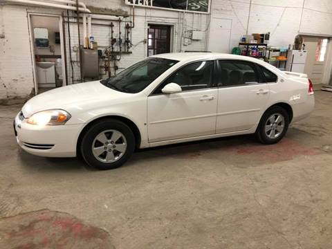 2006 Chevrolet Impala for sale at Car Corral in Tyler MN