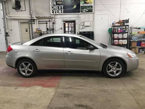2008 Pontiac G6 for sale at Car Corral in Tyler MN