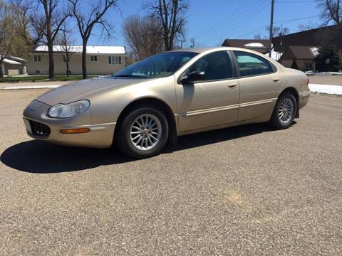 2000 Chrysler Concorde for sale at Car Corral in Tyler MN