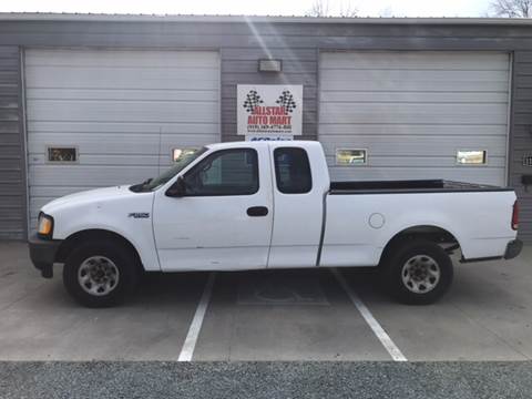 1997 Ford F-250 for sale at Allstar Automart in Benson NC