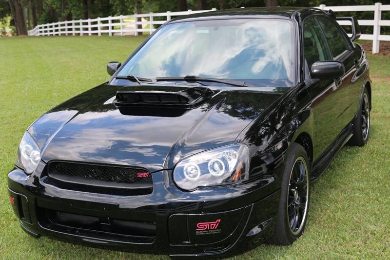 2005 Subaru Impreza for sale at Allstar Automart in Benson NC