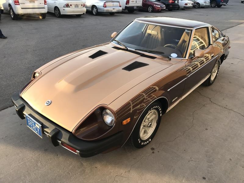 1979 Datsun 280ZX